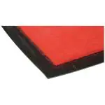 Vloermat - Anti-Slip - Rood - Polyester - B 90 x D 200 CM - Securit RS-200-RD €59.95 Presentatie