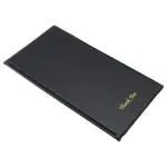 Rekeninghouder Basic - Zwart - Kunststof - Securit MC-BRBP-BL €5.95 Presentatie