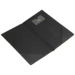 Rekeninghouder - Zwart - Kunstleder - H 23 x B 13 CM - Securit MC-TRBP-BL €9.95 Presentatie