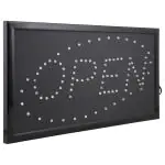 Led-Display - Open - 2 Kleuren - 220V - Securit LS-OPEN €59.00 Verlichting