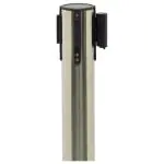 Afzetpaal - 2 Stuks - Met Voet - Trekband - Zilver - RVS - Securit RS-RT-LW-CH €119.95 Sierkoord en afzetpalen