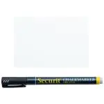 Krijtbordtags - A7 - Dubbelzijdig - Wit - 20 stuks - Securit TAG-A7-BL €15.45 Krijtborden