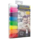 Krijtstift - 8 Stuks - Kleurenmix - 7-15 MM - Securit SMA720-V8 €52.45 Krijtborden