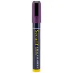Krijtstift - 2 Stuks - Gebeitelde Punt - Paars - 2-6 MM - Securit SMA510-VT €3.25 Krijtborden