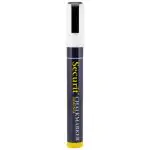 Krijtstift - Gebeitelde Punt - Wit - 2-6 MM - Securit SMA510-WT €3.25 Krijtborden
