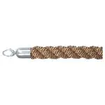 Afzetkoord - Gevlocht - Brons - H 150 CM - Securit RS-CLRP-CHBR €42.45 Sierkoord en afzetpalen