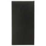 Menukaart Classic - A45 - Zwart - Kunstleder - Securit MC-CR45-BL €11.65 Menukaarten