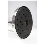 Afzetpaal - Met Voet - Zilver - RVS - H 100 CM - Securit RS-CL-CH-SET €84.95 Sierkoord en afzetpalen