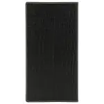 Menukaart - A45 - Croco Design - Zwart - Polyurethaan - Securit MC-DR45-CROC €17.45 Menukaarten