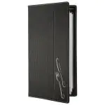 Menukaart - A45 - Croco Design - Zwart - Polyurethaan - Securit MC-DR45-CROC €17.45 Menukaarten