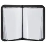 Menukaart Essential - A5 - Zwart - Hout/Polypropyleen - Securit MC-ESA5-BL €9.45 Menukaarten