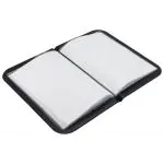 Menukaart Essential - A5 - Zwart - Hout/Polypropyleen - Securit MC-ESA5-BL €9.45 Menukaarten