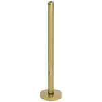 Rookpaal - Losstaand - Goud - RVS - H 100 CM - Securit SP-GD-SM-SET €146.95 Peukenzuilen