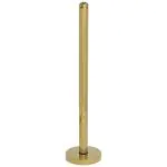 Rookpaal - Losstaand - Goud - RVS - H 100 CM - Securit SP-GD-SM-SET €146.95 Peukenzuilen