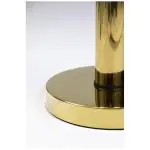 Rookpaal - Losstaand - Goud - RVS - H 100 CM - Securit SP-GD-SM-SET €146.95 Peukenzuilen