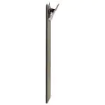 Rekeninghouder Crystal - Metalen Klem - Bruin - Securit MC-CBBP-BR €5.65 Presentatie