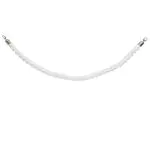 Afzetkoord - Gevlocht - Met Haken - Wit - H 150 CM - Securit RS-CLRP-CHWT €34.95 Sierkoord en afzetpalen