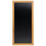 Muurkrijtbord - Bruin - B 56 x D 120 CM - Securit WBL-TE-120 €97.95 Krijtborden