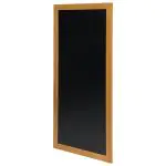 Muurkrijtbord - Bruin - B 56 x D 120 CM - Securit WBL-TE-120 €97.95 Krijtborden