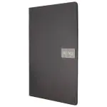 Menukaart Royal - A4 - Zwart - Leer - Securit MC-LRA4-ROBL €28.95 Menukaarten