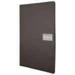 Menukaart Raw - A4 - Bruin - Leer - Securit MC-LRA4-RWBR €28.95 Menukaarten