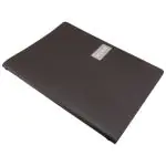 Menukaart Raw - A4 - Bruin - Leer - Securit MC-LRA4-RWBR €28.95 Menukaarten