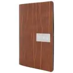 Menukaart Ruga - A5 - Bruin - Leer - Securit MC-LRA5-RUBR €18.95 Menukaarten