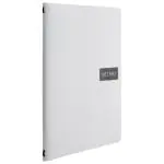 Menukaart Raw - A4 - Wit - Leer - Securit MC-LRA4-RWWT €28.95 Menukaarten