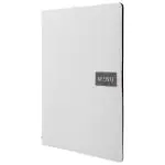 Menukaart Raw - A4 - Wit - Leer - Securit MC-LRA4-RWWT €28.95 Menukaarten