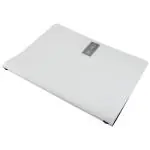 Menukaart Raw - A4 - Wit - Leer - Securit MC-LRA4-RWWT €28.95 Menukaarten
