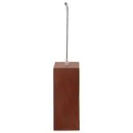 Windstopper - Stoepbord - Mahonie - Securit SB-WIND €10.95 Overige