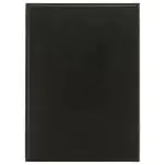 Menukaart Classic - A4 - Zwart - Polyurethaan - Securit MC-CRA4-BL €13.95 Menukaarten
