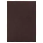 Menukaart Trendy - A4 - Lichtbruin - Polyurethaan - Securit MC-TRA4-LB €18.25 Menukaarten