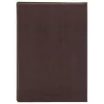 Menukaart Trendy - A4 - Wijnrood - Polyurethaan - Securit MC-TRA4-WR €18.25 Menukaarten