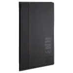 Menukaart Trendy - A5 - Zwart - Polyurethaan - Securit MC-TRA5-BL €12.25 Menukaarten