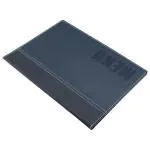 Menukaart Trendy - A5 - Blauw - Polyurethaan - Securit MC-TRA5-BU €12.95 Menukaarten