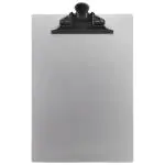 Menukaart - A4 - Metalen Klem - Wit - Securit MC-CBA4-MT €15.45 Menukaarten