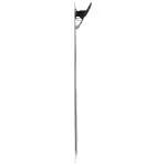 Menukaart - A4 - Metalen Klem - Wit - Securit MC-CBA4-MT €15.45 Menukaarten