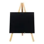 Tafelkrijtbord Mini - H 24 x B 15 CM - Naturel - Securit MNI-B-KR-1 €12.45 Krijtborden