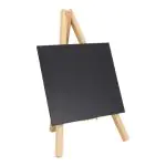 Tafelkrijtbord Mini - H 24 x B 15 CM - Naturel - Securit MNI-B-KR-1 €12.45 Krijtborden