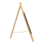 Tafelkrijtbord Mini - H 24 x B 15 CM - Naturel - Securit MNI-B-KR-1 €12.45 Krijtborden
