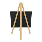 Tafelkrijtbord Mini - H 24 x B 15 CM - Naturel - Securit MNI-B-KR-1 €12.45 Krijtborden