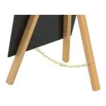 Tafelkrijtbord Mini - H 24 x B 15 CM - Naturel - Securit MNI-B-KR-1 €12.45 Krijtborden