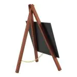 Tafelkrijtbord Mini - H 24 x B 15 CM - Mahonie - Securit MNI-M-KR-1 €12.45 Krijtborden