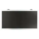 Multibord - Uitklapbaar - Wit - H 119 CM - Securit SBM-WT-115 €55.95 Krijtborden