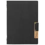 Menukaart Nature - A5 - Zwart - Securit MC-NTA5-BL €9.95 Menukaarten