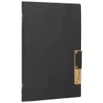 Menukaart Nature - A5 - Zwart - Securit MC-NTA5-BL €9.95 Menukaarten