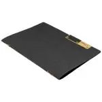Menukaart Nature - A5 - Zwart - Securit MC-NTA5-BL €9.95 Menukaarten