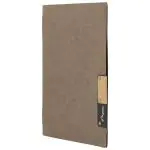 Menukaart Nature - A5 - Bruin - Securit MC-NTA5-BR €9.95 Menukaarten