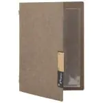 Menukaart Nature - A5 - Bruin - Securit MC-NTA5-BR €9.95 Menukaarten